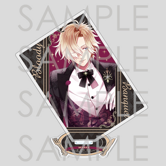 DIABOLIK LOVERS アヤト アクスタ Bloody Villain① DIABOLIK LOVERS Bloody Villain くじ Type A | 乙女向け通販