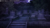 Graveyard (墓地)