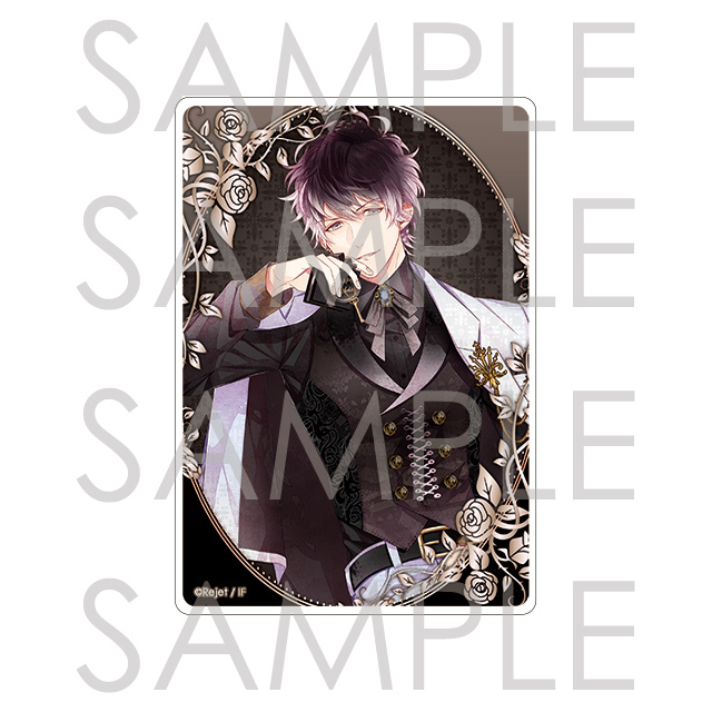 DIABOLIK LOVERS シュウ バースデー 2022 メモリアルセット ○DIABOLIK LOVERS 逆巻シュウ バースデーセット | K-BOOKS 池袋