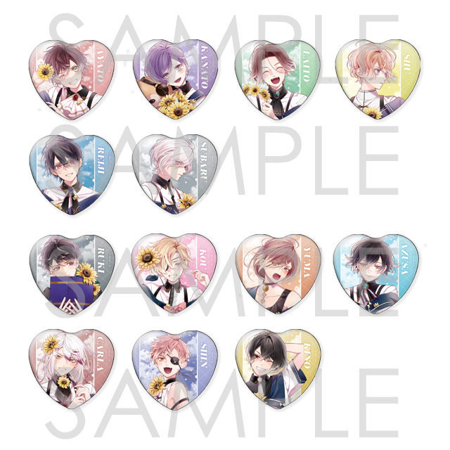 【あす楽対応】 Millennium Summer | Diabolik Lovers Wiki | Fandom アクリルスタンド