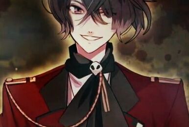 Shin Tsukinami | Diabolik Lovers Wiki | Fandom