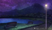 Lake (湖, mizūmi)