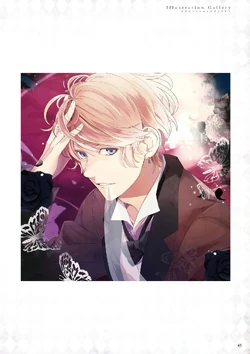 Diabolik Lovers Illustrations II | Diabolik Lovers Wiki | Fandom