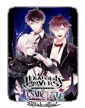 Diabolik Lovers LUNATIC FATE