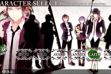Diabolik Lovers ILLUSTRATIONS V | Diabolik Lovers Wiki | Fandom