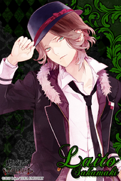 Laito Sakamaki