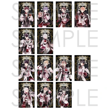 DEVIL♥ANGEL Clear Card