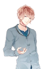 Shu in Haunted Dark Bridal