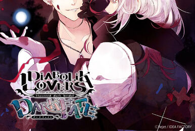 Diabolik Lovers DARK FATE Vol.2 Chapter of the First Quarter