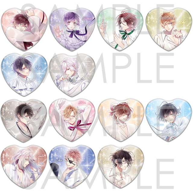 DIABOLIK LOVERS】Perfume of Vampire スバル - メルカリ
