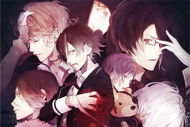 Diabolik Lovers Blood & LoveSweat/Translation | Diabolik Lovers 