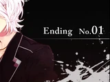 Diabolik Lovers ~Haunted Dark Bridal~/Subaru/Vampire Ending