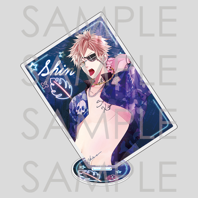 Amazon.co.jp: DIABOLIK LOVERS Night Pool Party NPP キノ