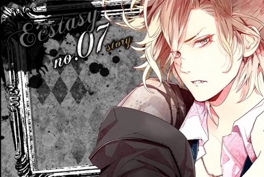 Diabolik Lovers MORE,BLOOD Vol.4 Azusa Mukami | Diabolik