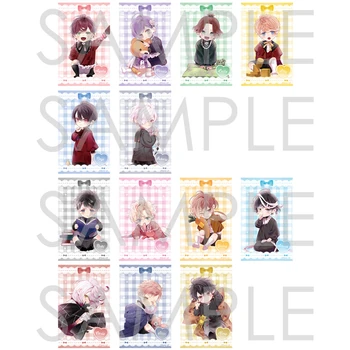 Vampire Baby Clear Card