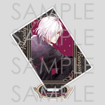 DIABOLIK LOVERS アヤト アクスタ Bloody Villain① DIABOLIK LOVERS Bloody Villain くじ Type A | 乙女向け通販