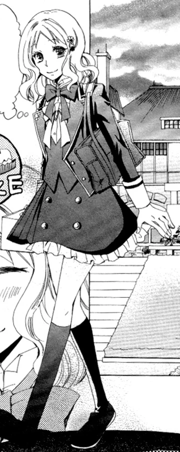 Yui Komori | Diabolik Lovers Wiki | Fandom