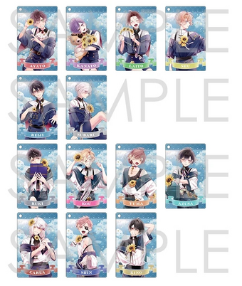 アクリルスタンド DIABOLIK LOVERS MILLENNIUM BEACH Millennium Summer | Diabolik Lovers Wiki | Fandom