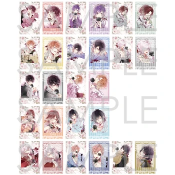 My♥First♥Night Polaroid Glitter Card