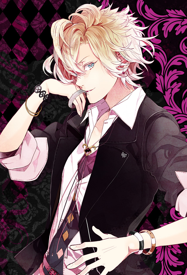 Characters appearing in Diabolik Lovers Anime  AnimePlanet