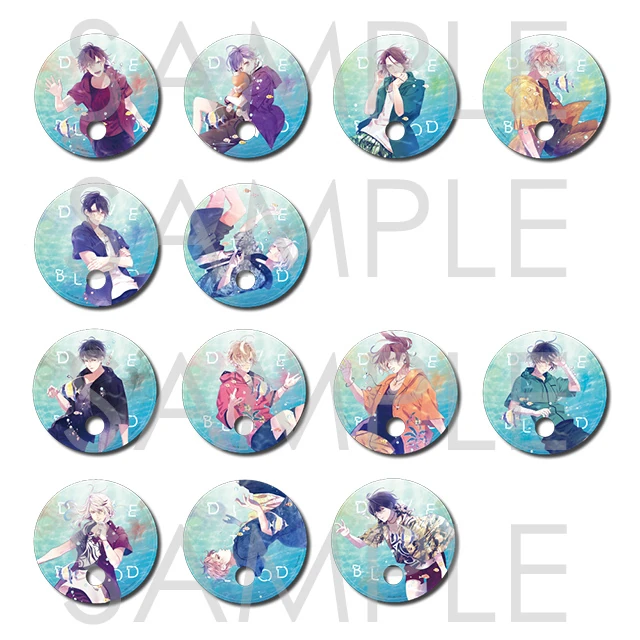 Dive to Blood | Diabolik Lovers Wiki | Fandom