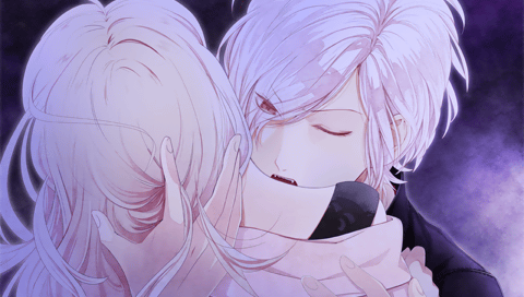 diabolik lovers subaru and zane diabolik lovers subaru and zane