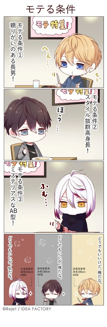 DAYLIGHT 57 (4koma)