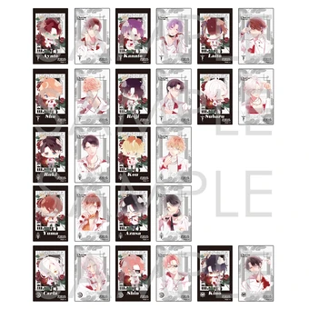 Charm Flavor | Diabolik Lovers Wiki | Fandom