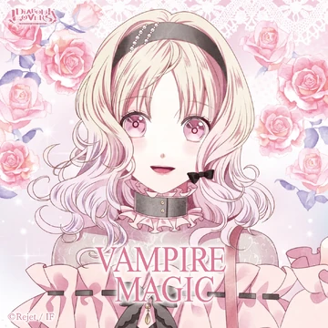 VAMPIRE MAGIC | Diabolik Lovers Wiki | Fandom