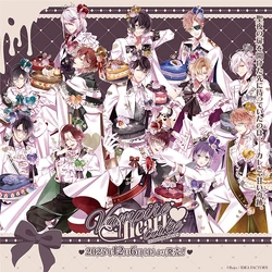 DIABOLIK LOVERS Vampire Heart▼cake逆巻シュウ Vampire Heart♥cake | Diabolik Lovers Wiki | Fandom