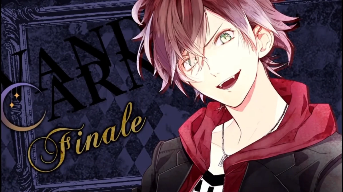 Diabolik Lovers VANDEAD CARNIVAL Ayato's Route Final | Diabolik