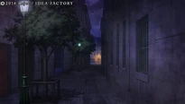 Back alley (路地裏)