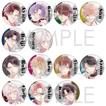 Charm Flavor | Diabolik Lovers Wiki | Fandom