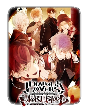 Diabolik Lovers MORE BLOOD