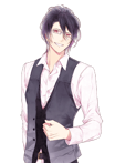 Reiji in Haunted Dark Bridal