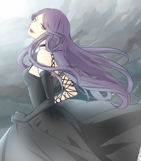 Cordelia Galeria Obrazow Diabolik Lovers Wiki Fandom