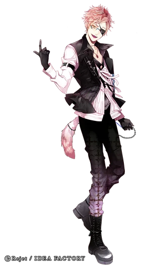 Diabolik Lovers LUNATIC FATE | Diabolik Lovers Wiki | Fandom