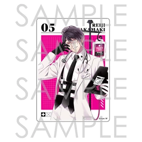 Vampire Lab. | Diabolik Lovers Wiki | Fandom