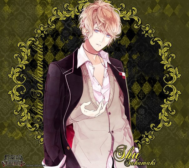 Thể loại:Gia tộc Sakamaki | Wikia Diabolik lovers | Fandom