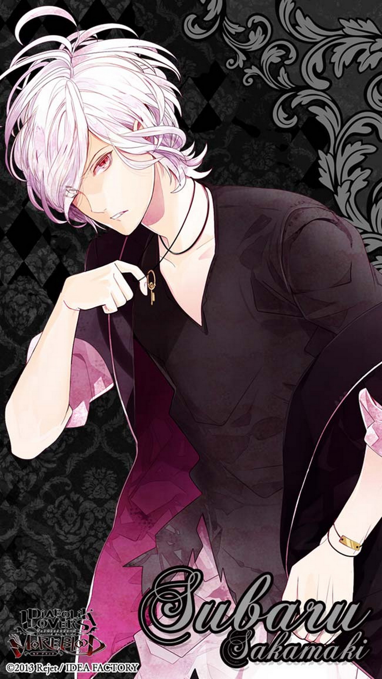 Sakamaki Subaru | Wikia Diabolik Lovers | Fandom