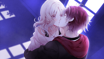 Ruta Dark 1 Diabolik Lovers MORE,BLOOD