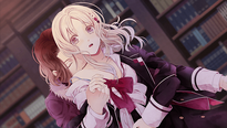 Ruta Maniac 2 Diabolik Lovers MORE,BLOOD (Laito)