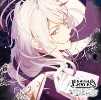 Diabolik Lovers Bloody Bouquet Vol.3 Carla Tsukinami