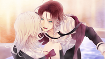 Ruta Dark 3 Diabolik Lovers ~Haunted Dark Bridal~ (Laito)