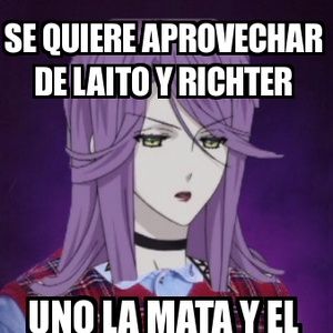 Memes Diabolik Lovers Wiki Fandom