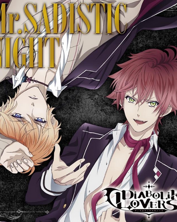 Mr Sadistic Night Diabolik Lovers Wiki Fandom Mr Sadistic Night Diabolik Lovers Wiki Fandom