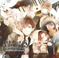 Diabolik Lovers Soundtrack Original