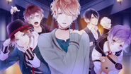 Prólogo 1 Diabolik Lovers ~Haunted Dark Bridal~ (Laito)