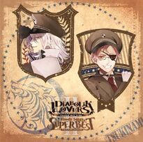 Diabolik Lovers Bloody Songs-SUPER BEST II