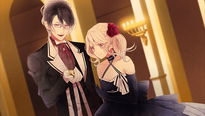 Ending 1 Diabolik Lovers MORE,BLOOD (Reiji)